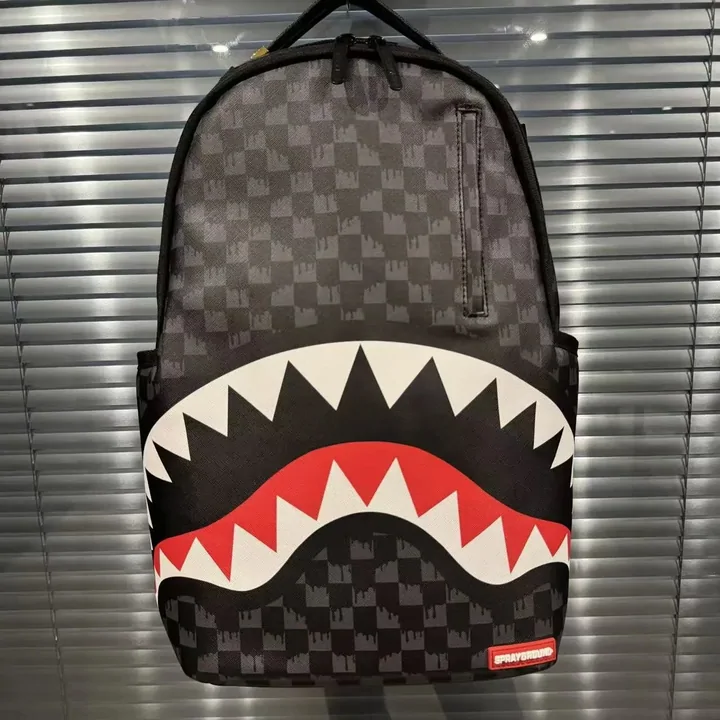 Sprayground Shark Mouth Backpack