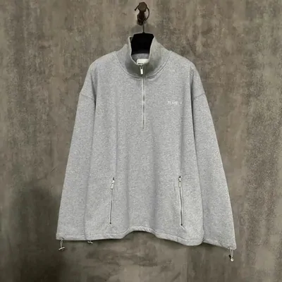 m-mont Half-Zip Sweatshirt