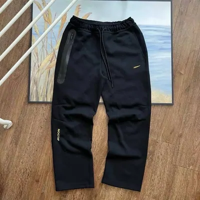 NOCTA Black Track Pants